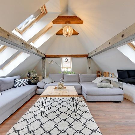 Grand Apartments - Wood Loft Apartment Сопот Экстерьер фото