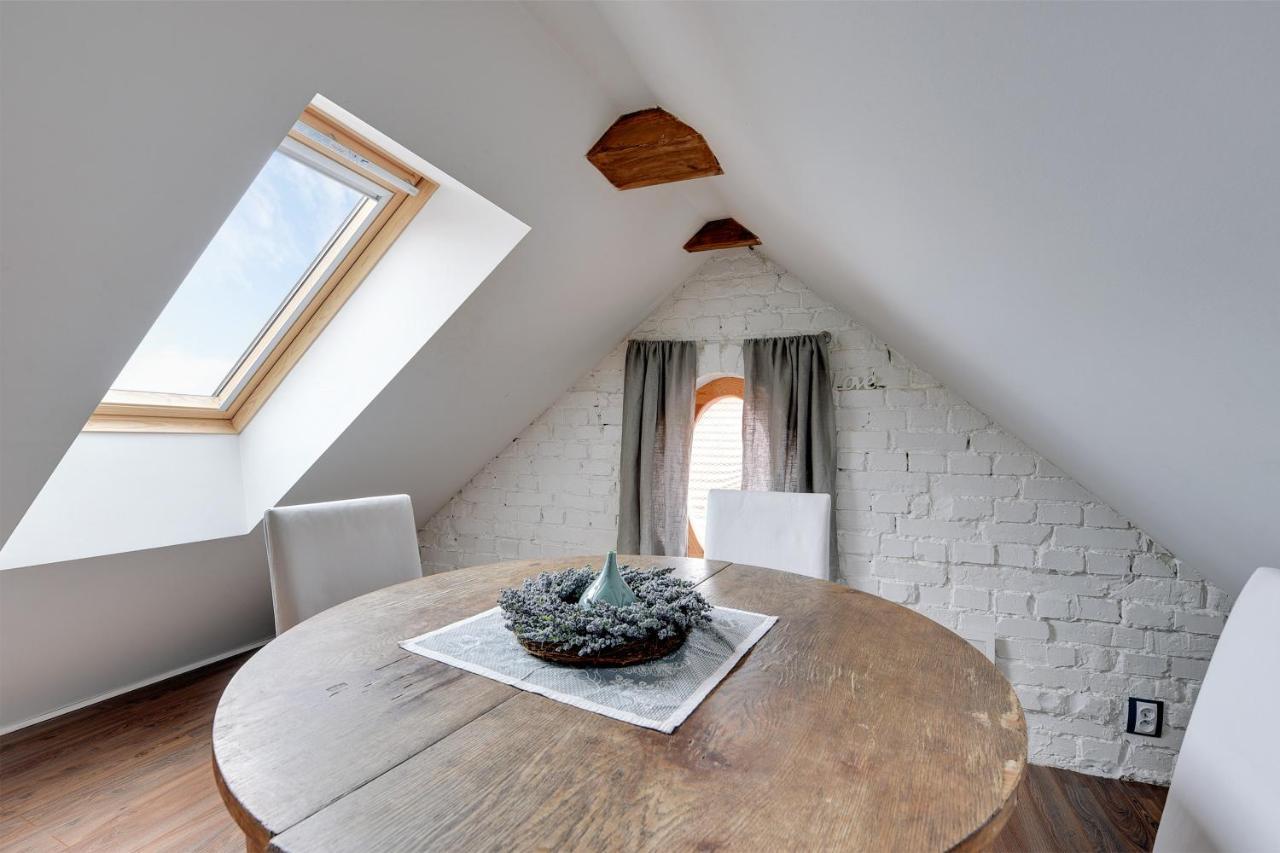 Grand Apartments - Wood Loft Apartment Сопот Экстерьер фото