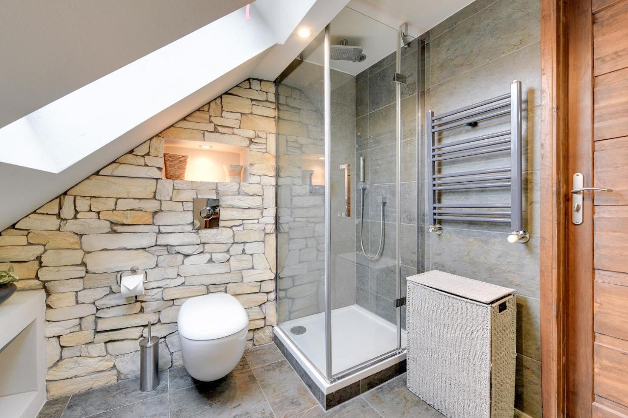 Grand Apartments - Wood Loft Apartment Сопот Экстерьер фото