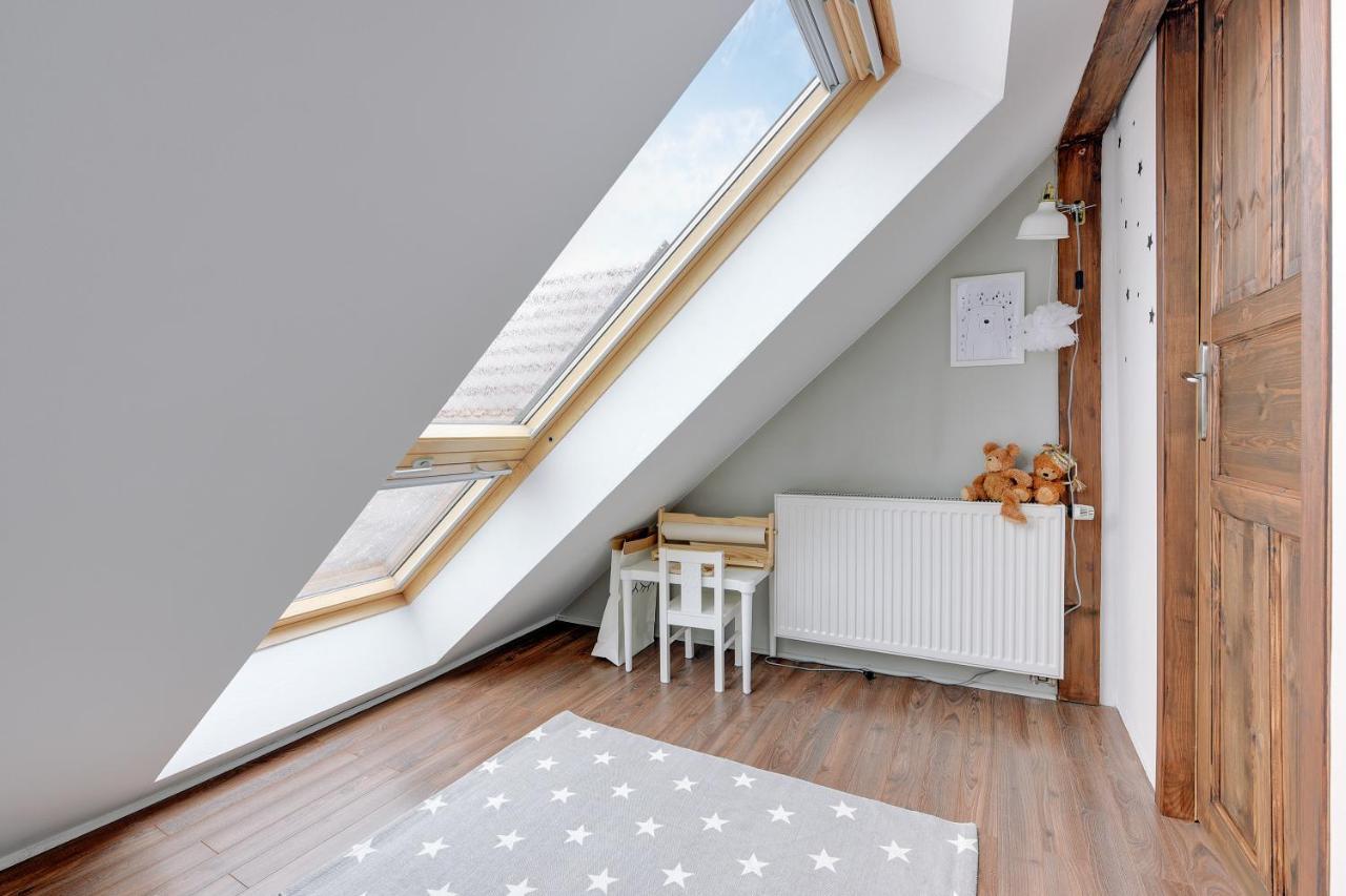 Grand Apartments - Wood Loft Apartment Сопот Экстерьер фото