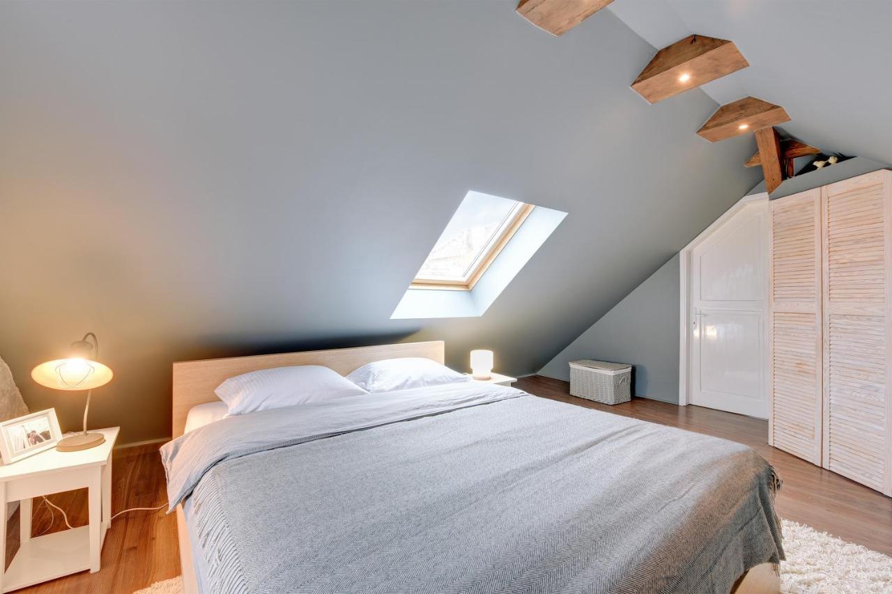 Grand Apartments - Wood Loft Apartment Сопот Экстерьер фото